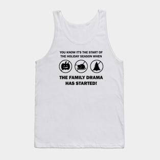 Holiday season Tank Top